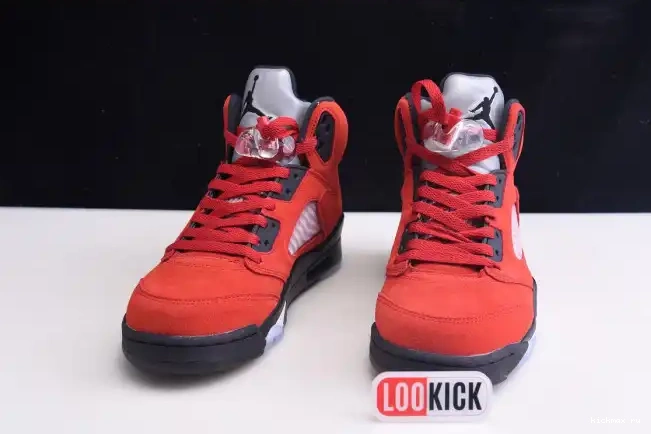 Cheap (2021) Retro Bulls Jordan Raging 5 Red DD0587-600 0521
